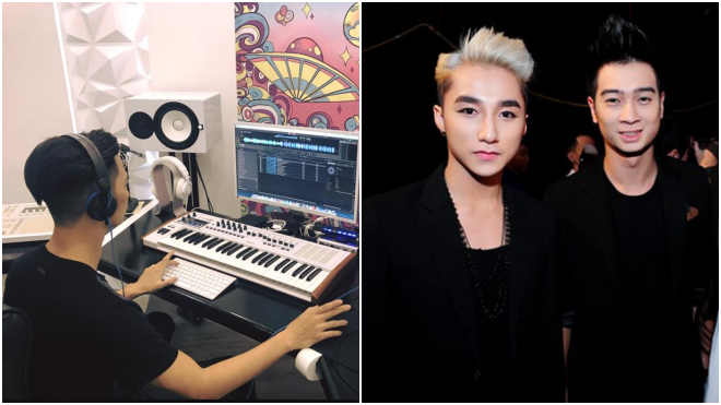 Sơn Tùng đã sẵn sàng tung ca khúc mới cùng Slim V ít ngày nữa thôi Ảnh 2