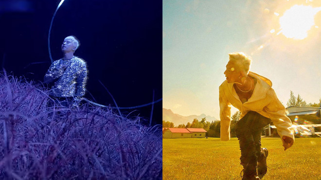 Bất ngờ thú vị sau 2 hit khủng trong album mới ra lò của Taeyang Ảnh 2