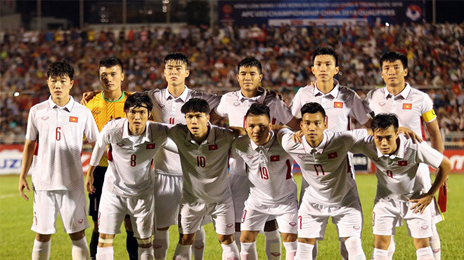 U22 VN ra quân đại thắng: Văn Hậu hóa siêu nhân Ảnh 2