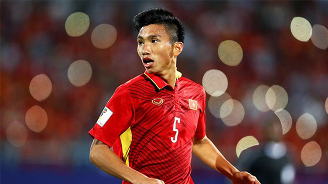 10 điểm thú vị về tiền vệ Đoàn Văn Hậu Ảnh 2