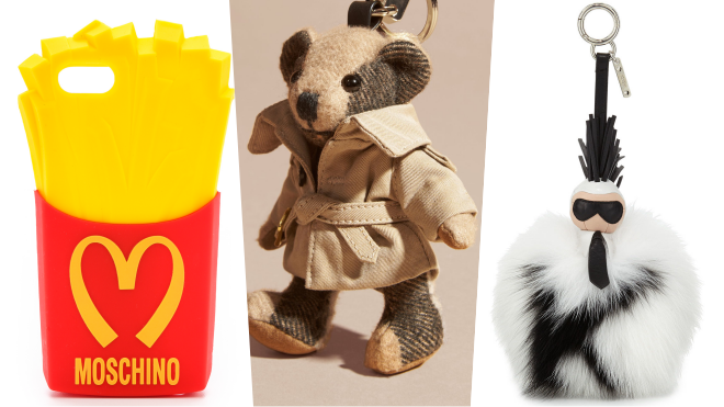 Những item nhỏ mang lại 'món hời' lớn - công cuộc 'bình dân hóa' của các ông hoàng làng mốt thế giới Ảnh 2