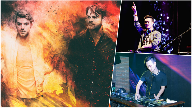 Future Bass - Xuất hiện như 1 hiện tượng, vươn lên là 'Âm thanh của 2017' Ảnh 2