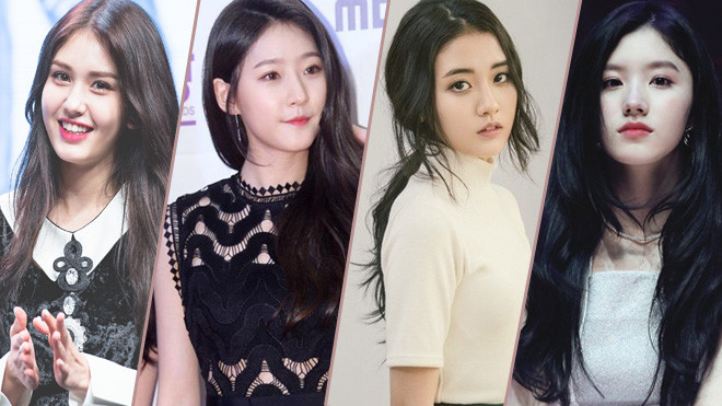 Những cô nàng 10X tài năng, xinh đẹp của Kbiz Ảnh 2