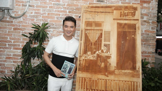 Họp báo Mr. Đàm: Album chưa phát hành đã có 7.000 bản được đặt trước Ảnh 2