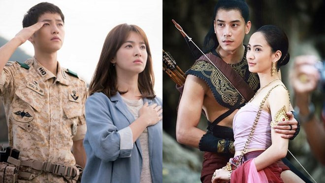 CH7 chiếu lại siêu phẩm Hàn Quốc, CH3 không phục, đem bom tấn ‘Nakee’ ra chiến Ảnh 2