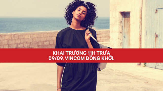 Loạt item giá rẻ chỉ từ 129.000VNĐ 'đổ bộ' ngay trong phiên bản tiếng Việt của website H&M Ảnh 2