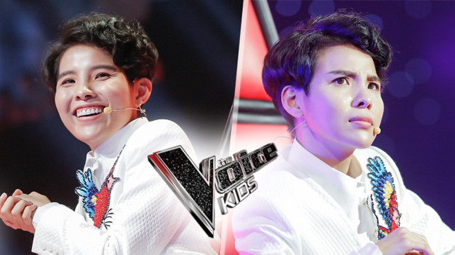 Fan thích thú với loạt khoảnh khắc 'lột xác' rạng rỡ của Vũ Cát Tường sau tập 1 The Voice Kids Ảnh 2