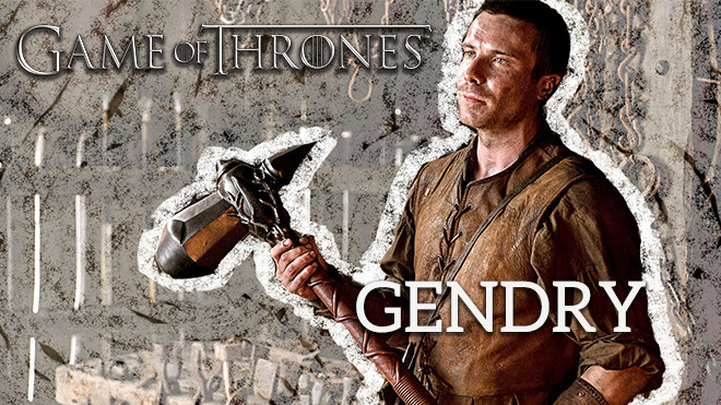 Diễn viên đóng vai Gendry kể lại hành trình trở về trong ‘Game of Thrones’ Ảnh 2