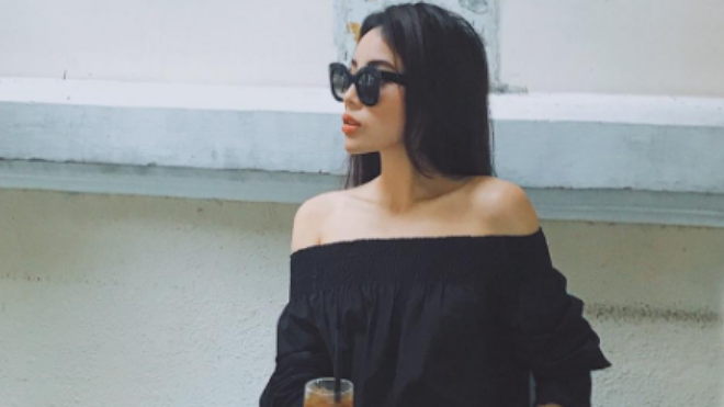 Bị nghi ‘nối lại tình xưa’ với bạn trai đại gia và đây là cách đáp trả của Kỳ Duyên? Ảnh 2