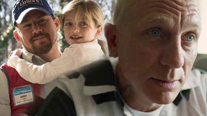 Trai đẹp Channing Tatum kết hợp 'điệp viên 007' Daniel Craig làm phi vụ đánh cướp Ảnh 2
