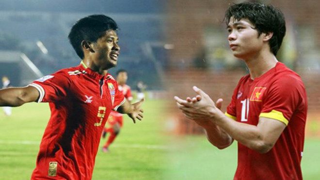 “Ronaldo Myanmar” vượt Công Phượng dẫn đầu Vua phá lưới  SEA Games 29 Ảnh 2