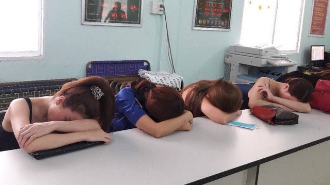 Vụ người mẫu, diễn viên bán dâm: Nhiều lần 'sex tour' ở nước ngoài Ảnh 2