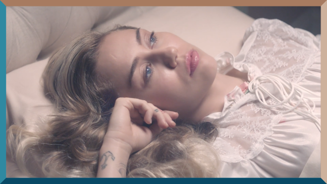 Biến hoá liên tục trong MV mới, Miley không ngại đối đầu Justin Bieber Ảnh 2