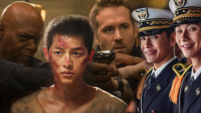 Cảnh sát tập sự vướng'lời nguyền gia tộc', chạm trán 'vệ sĩ sát thủ' ngay tại 'đảo địa ngục' Ảnh 2