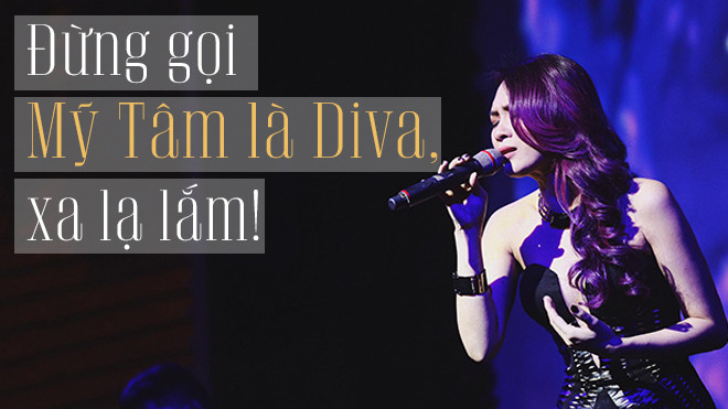Đừng gọi Mỹ Tâm là diva, xa lạ lắm! Ảnh 2