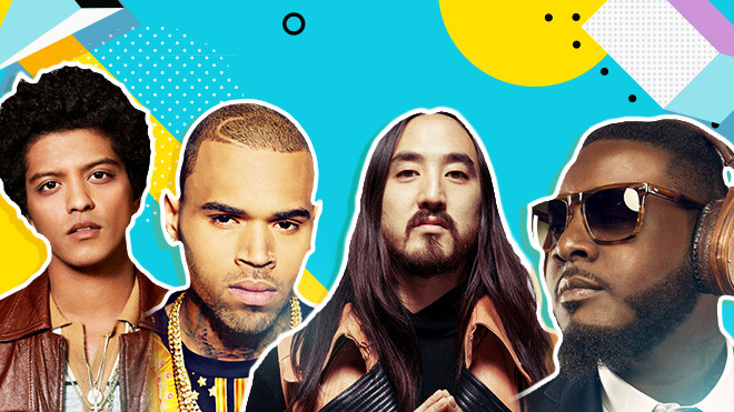 Không chỉ Justin Bieber, các sao 'khủng' cũng đồng loạt tung 'hàng nóng' Ảnh 2