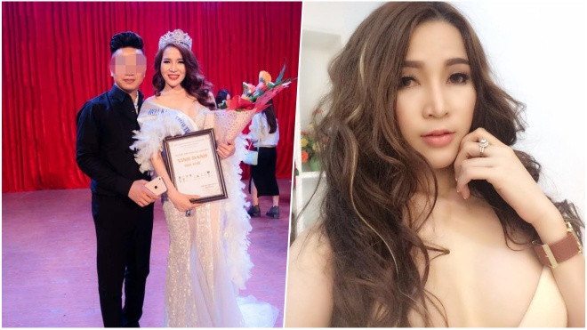 Chân dung 'tú bà' hoa khôi: Vừa tuyên bố giữ hình ảnh trong sáng, 5 tháng sau bị bắt vì tội môi giới mại dâm Ảnh 2