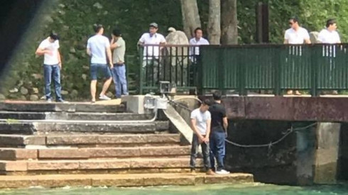 Du khách Việt Nam lên báo nước ngoài vì 'đi bậy' ở thắng cảnh nổi tiếng Đài Loan Ảnh 2