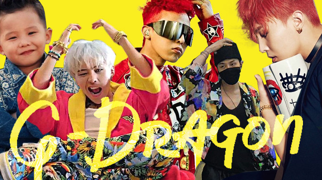 G-Dragon: hãy để anh kể câu chuyện thời trang qua từng tựa bài hát của mình Ảnh 2