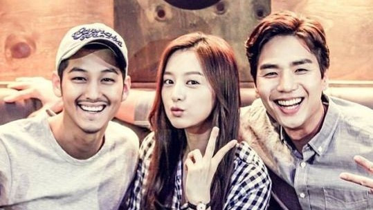 Kim Bum quay trở lại màn ảnh sánh đôi cùng Kim Ji Won Ảnh 2