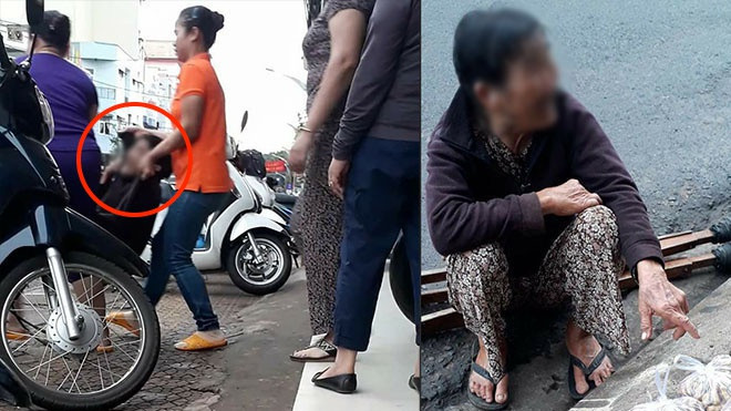 Sự thật phía sau clip cụ bà bán rong bị khiêng ra khỏi quán phở nổi tiếng ở Pleiku gây phẫn nộ Ảnh 2