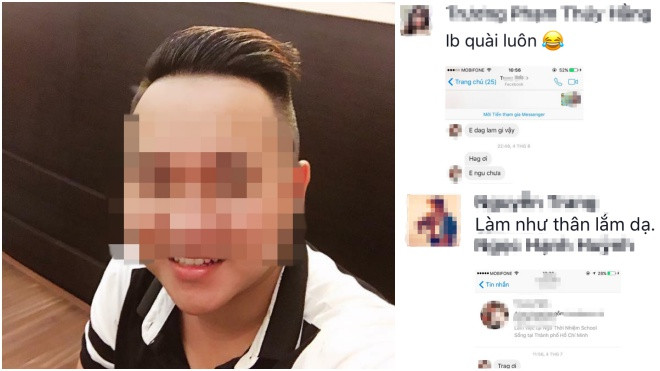 'Bóc phốt' thanh niên cô đơn nhất thế giới, nhắn tin với hơn 30 cô gái lạ 'thả thính' như thể đã quen từ lâu Ảnh 2