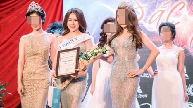 Hành trình trở thành trùm đường dây môi giới mại dâm nghìn đô của Á khôi Nguyễn Thị Ngọc Ảnh 2