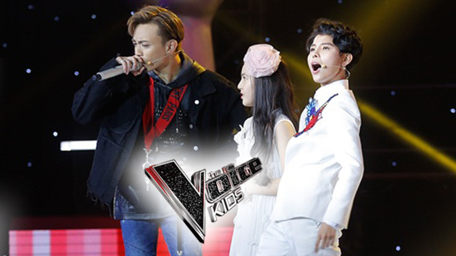 Vũ Cát Tường, Soobin Hoàng Sơn chính thức 'so kè' ở tập 2 The Voice Kids Ảnh 2