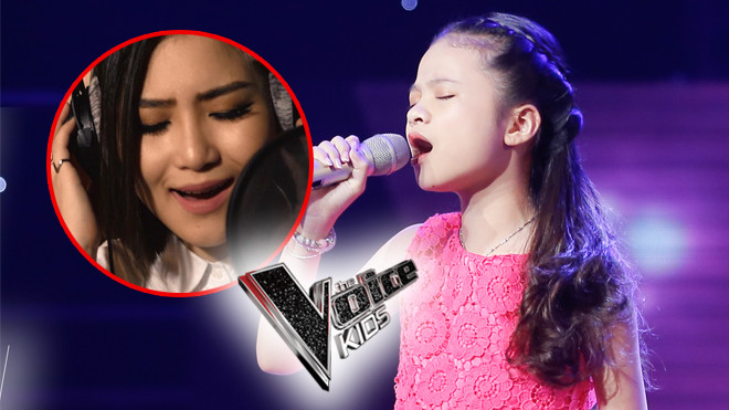 Hit lớn của Hương Tràm bất ngờ được thể hiện bằng phiên bản Giọng hát Việt nhí Ảnh 2