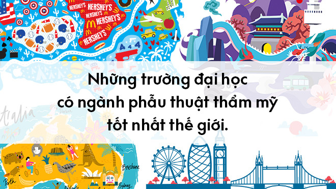 Chinh phục ngành phẫu thuật thẩm mỹ tại những ngôi trường 'đỉnh' nhất thế giới Ảnh 2