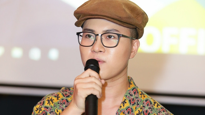 Phát hành MV 'tình-tiền', Lê Thiện Hiếu khẳng định không hề 'đá xéo' hoa hậu Phương Nga Ảnh 2