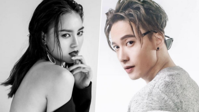 ‘Thả thính’ nhau giữa đêm khuya, Ninh Dương Lan Ngọc đang hẹn hò cựu thành viên 365 S.T? Ảnh 2