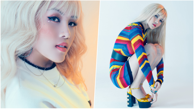 Thiều Bảo Trâm tự sáng tác ca khúc mới đầy lạc quan trong tình yêu Ảnh 2