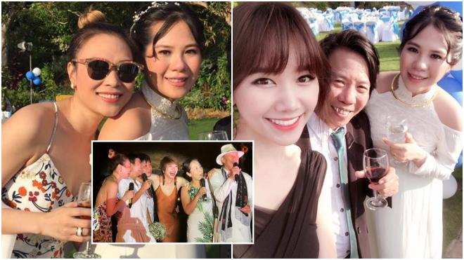 Mỹ Tâm hát 'Ước gì' phiên bản 'lầy', rủ Phương Thanh - Hari Won quẩy tưng bừng Ảnh 2