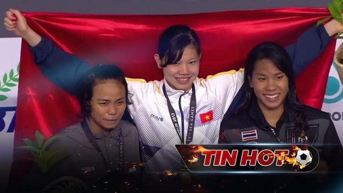 SEA Games 29: Tiếp tục một ngày vàng dành cho TTVN Ảnh 2