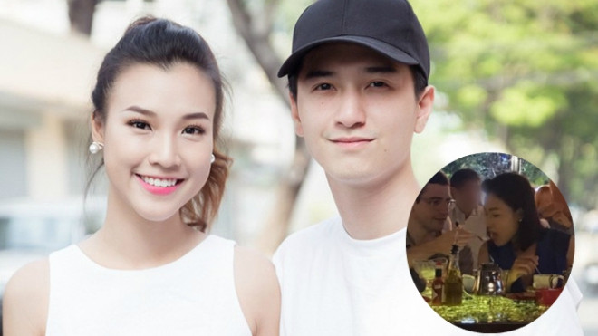 Hậu chia tay Huỳnh Anh, Hoàng Oanh bị bắt gặp đi ăn cùng ‘trai lạ’? Ảnh 2