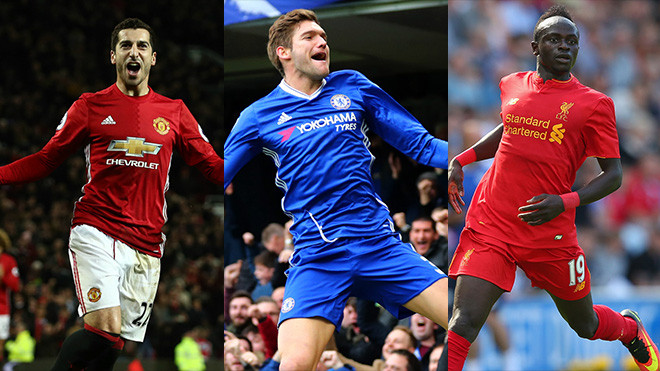 Đội hình tiêu biểu vòng 2 Ngoại hạng Anh: Dấu ấn Quỷ Đỏ Ảnh 2