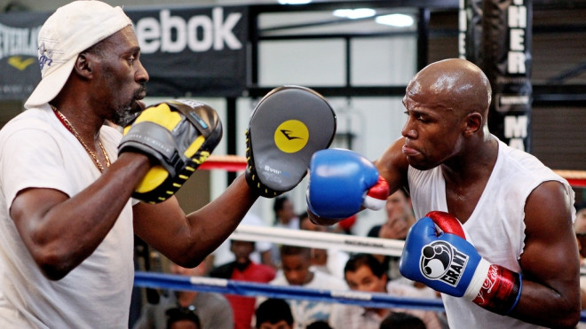 5 ngày trước 'Trận đấu của thế kỉ': Floyd Mayweather chuẩn bị như thế nào? Ảnh 2