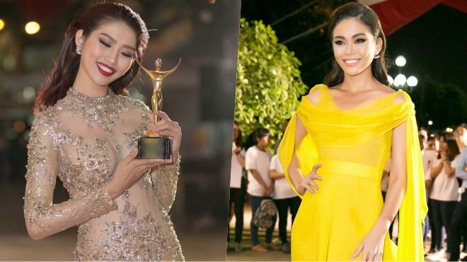 Quỳnh Châu bất ngờ cảm ơn bạn trai cũ Quang Hùng, Mâu Thủy tỏa sáng với thần thái Hoa hậu Ảnh 2