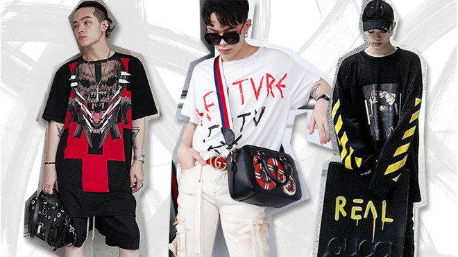 Đâu chỉ 'công phá' tủ quần áo sang chảnh, Kelbin Lei còn có hẳn một gia tài túi hiệu đụng vào là 'bỏng' tay Ảnh 2