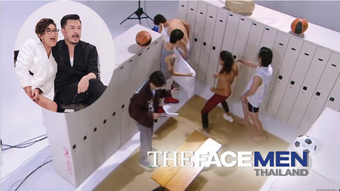 Tập 5 The Face Men: Dàn trai đẹp chủ động 'hở bạo' khiến Lukkade phấn khích như trở về tuổi đôi mươi Ảnh 2