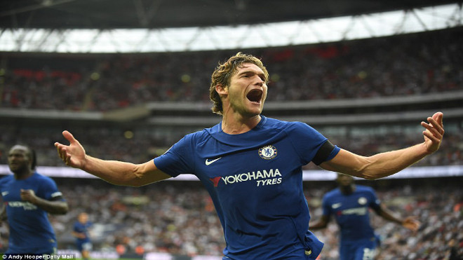 Marcos Alonso: Kẻ sát nhân đã trở thành viên đạn bạc Ảnh 2