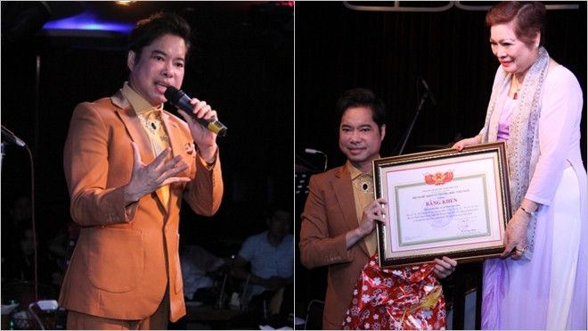 BTC phong 'Giáo sư âm nhạc' cho Ngọc Sơn: Ngớ ngẩn và khôi hài! Ảnh 2