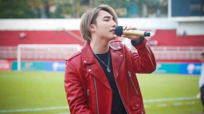 Sơn Tùng là nghệ sĩ Việt duy nhất được phát nhạc liên tiếp 2 lần ở SEA Games Ảnh 2