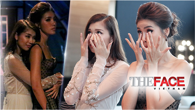 Xúc động với khoảnh khắc Đồng Ánh Quỳnh động viên HLV Minh Tú đằng sau hậu trường Ảnh 2