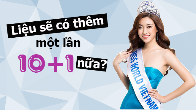 Mỹ Linh dự thi Hoa hậu Thế giới 2017 - Liệu sẽ có thêm một lần 10+1 nữa? Ảnh 2