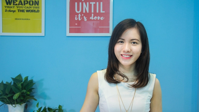 HOT: Nữ giáo viên Elight được nhắc đến trong clip của thầy Dan không hề giành được học bổng của Úc? Ảnh 2