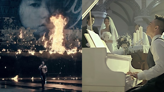 Liên tục đưa người yêu vào bài hát, còn ai 'đa sầu đa cảm' hơn Taeyang? Ảnh 2