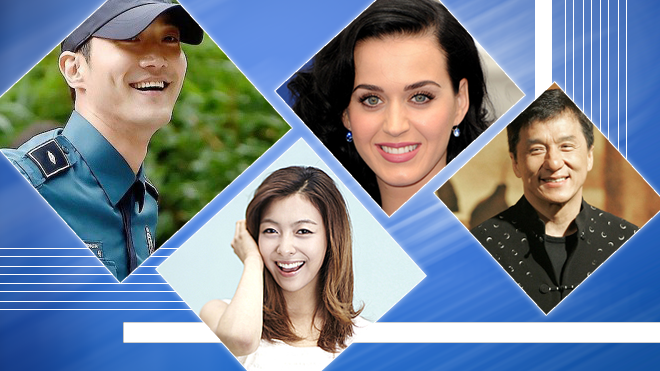 Những lần sao quốc tế cùng UNICEF đến Việt Nam làm từ thiện Ảnh 2