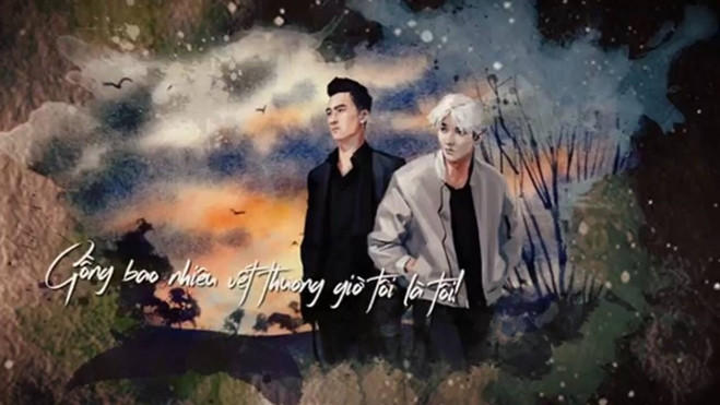 HOT: Sơn Tùng M-TP kết hợp Slim V tung 'hàng nóng' vào tối nay! Ảnh 2